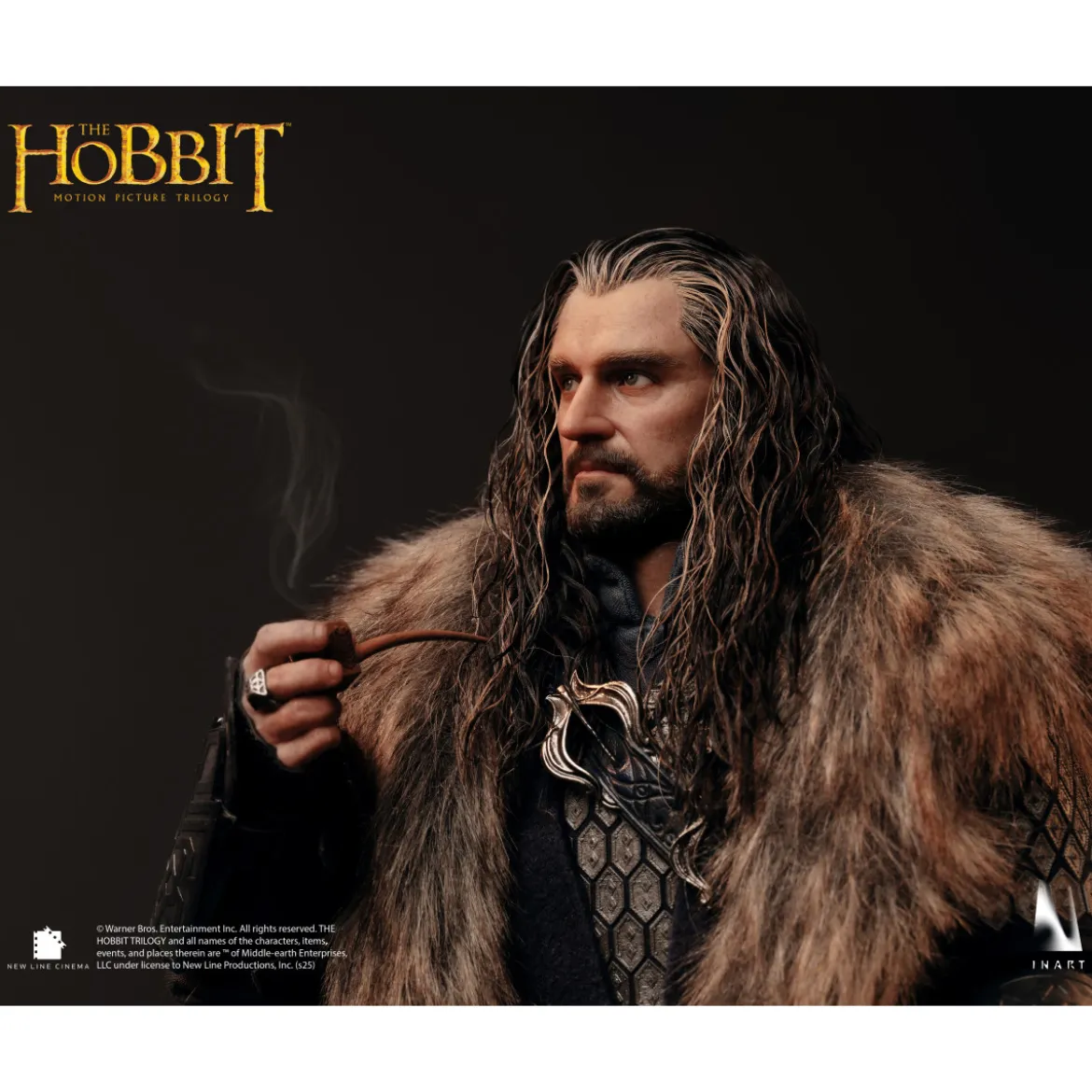 Inart - The Hobbit - Thorin Oakenshield 1/6