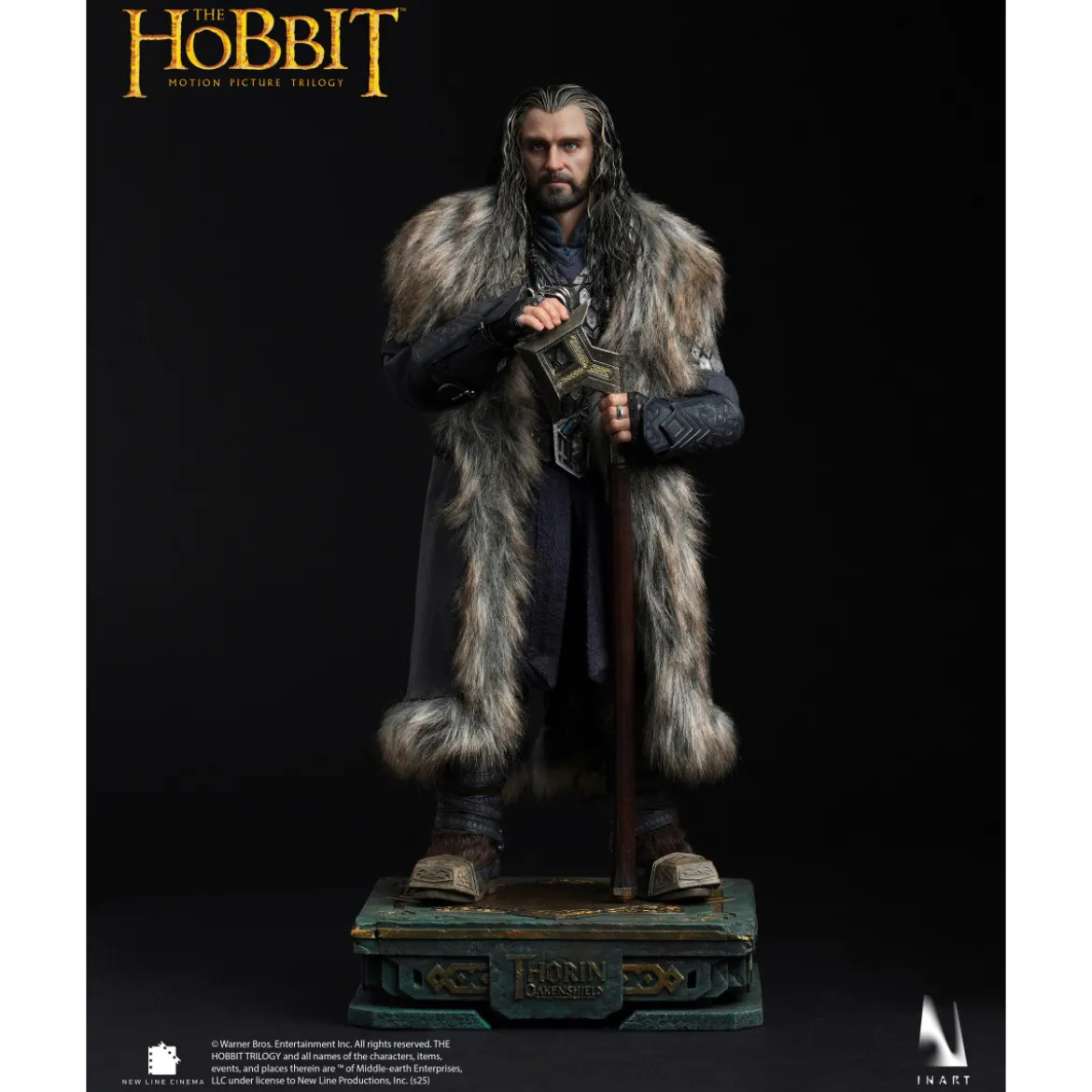 Inart - The Hobbit - Thorin Oakenshield 1/6