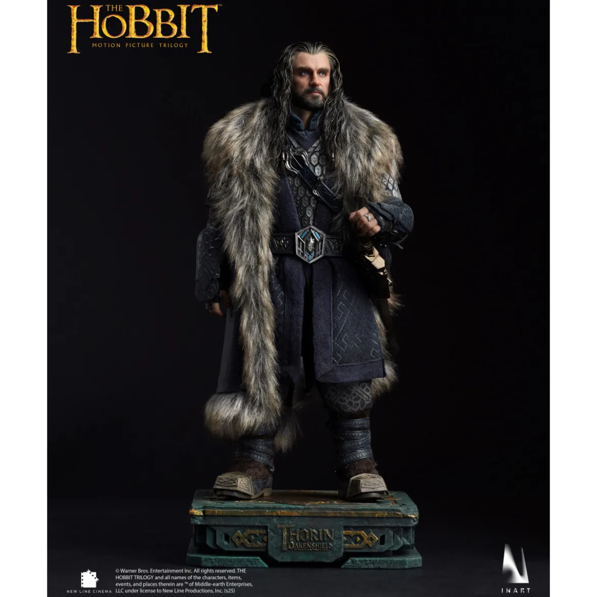 Inart - The Hobbit - Thorin Oakenshield 1/6