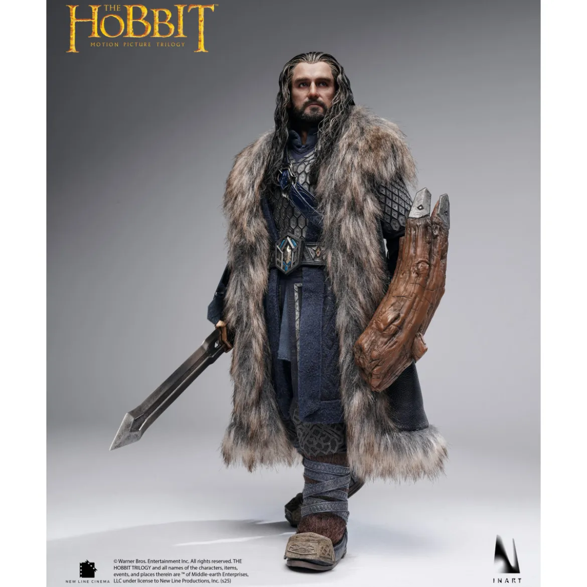 Inart - The Hobbit - Thorin Oakenshield 1/6