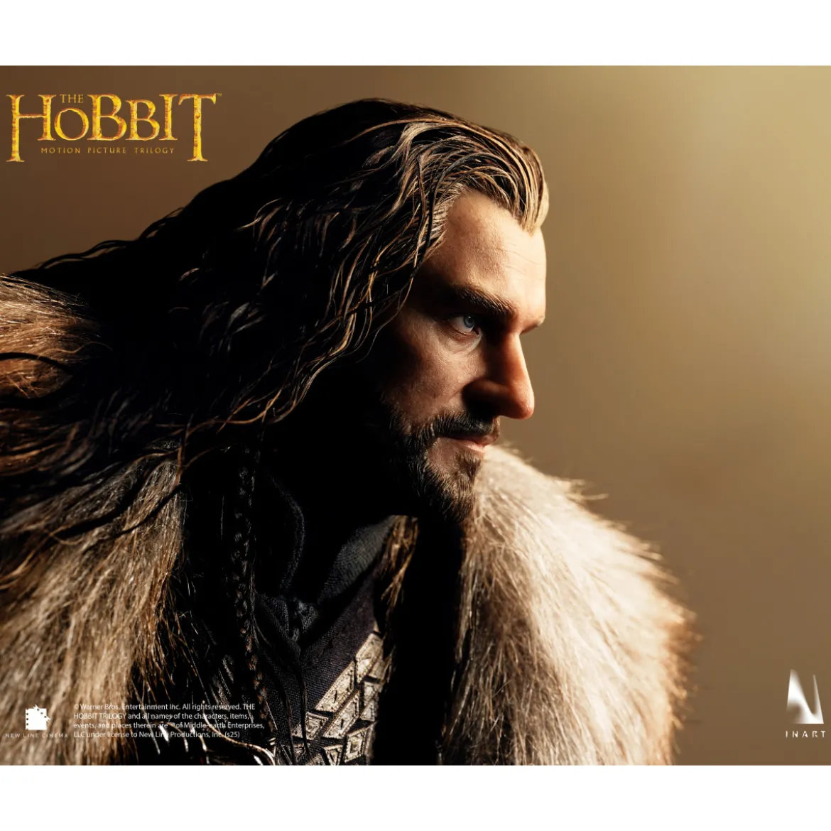 Inart - The Hobbit - Thorin Oakenshield 1/6