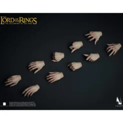 Inart - The Lord of the Ring - Saruman 1/6