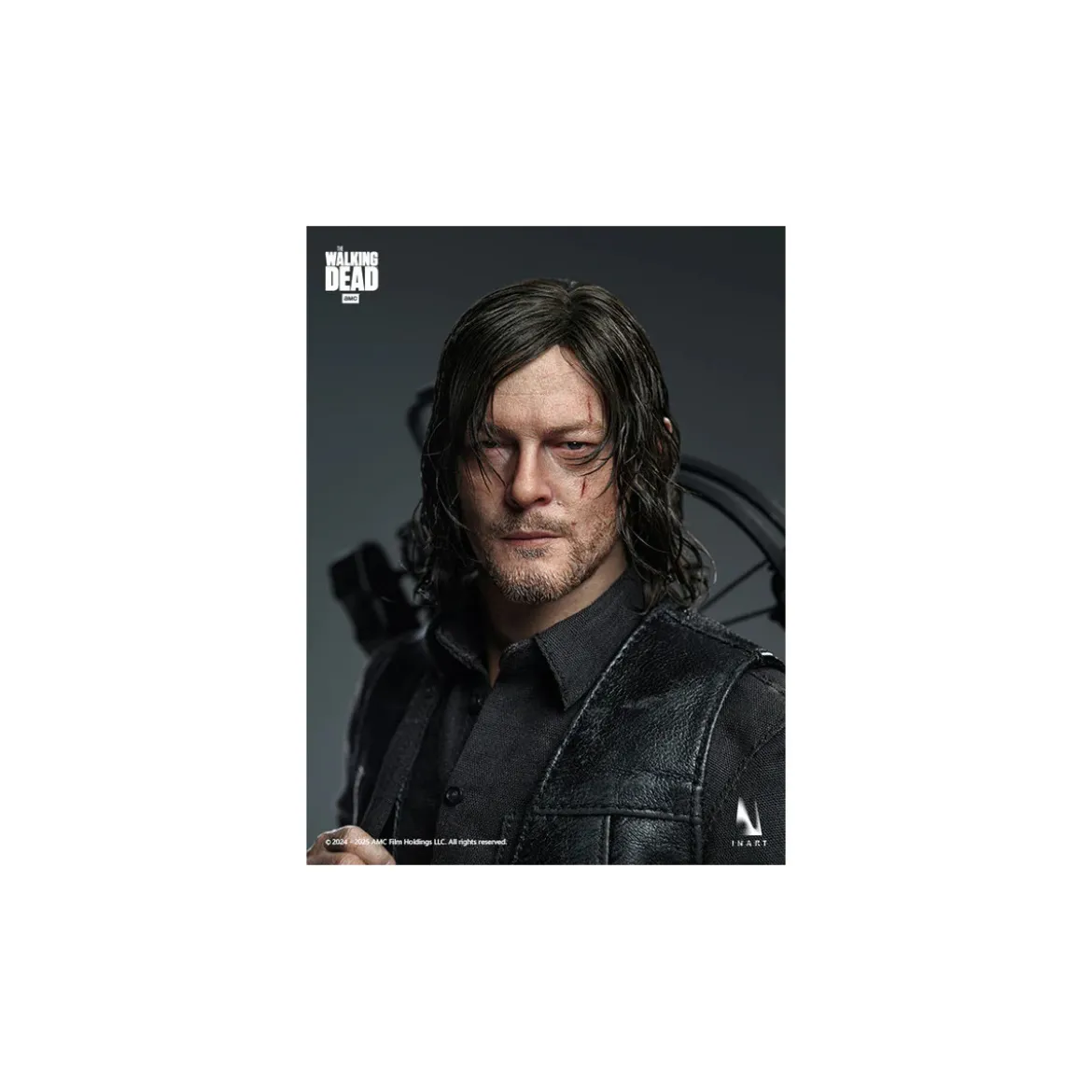 Inart The Walking Dead Season 8 - Daryl Dixon 1/6