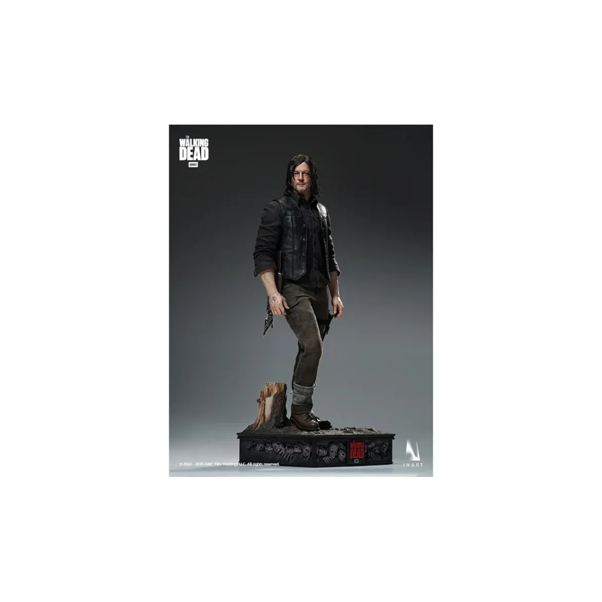 Inart The Walking Dead Season 8 - Daryl Dixon 1/6
