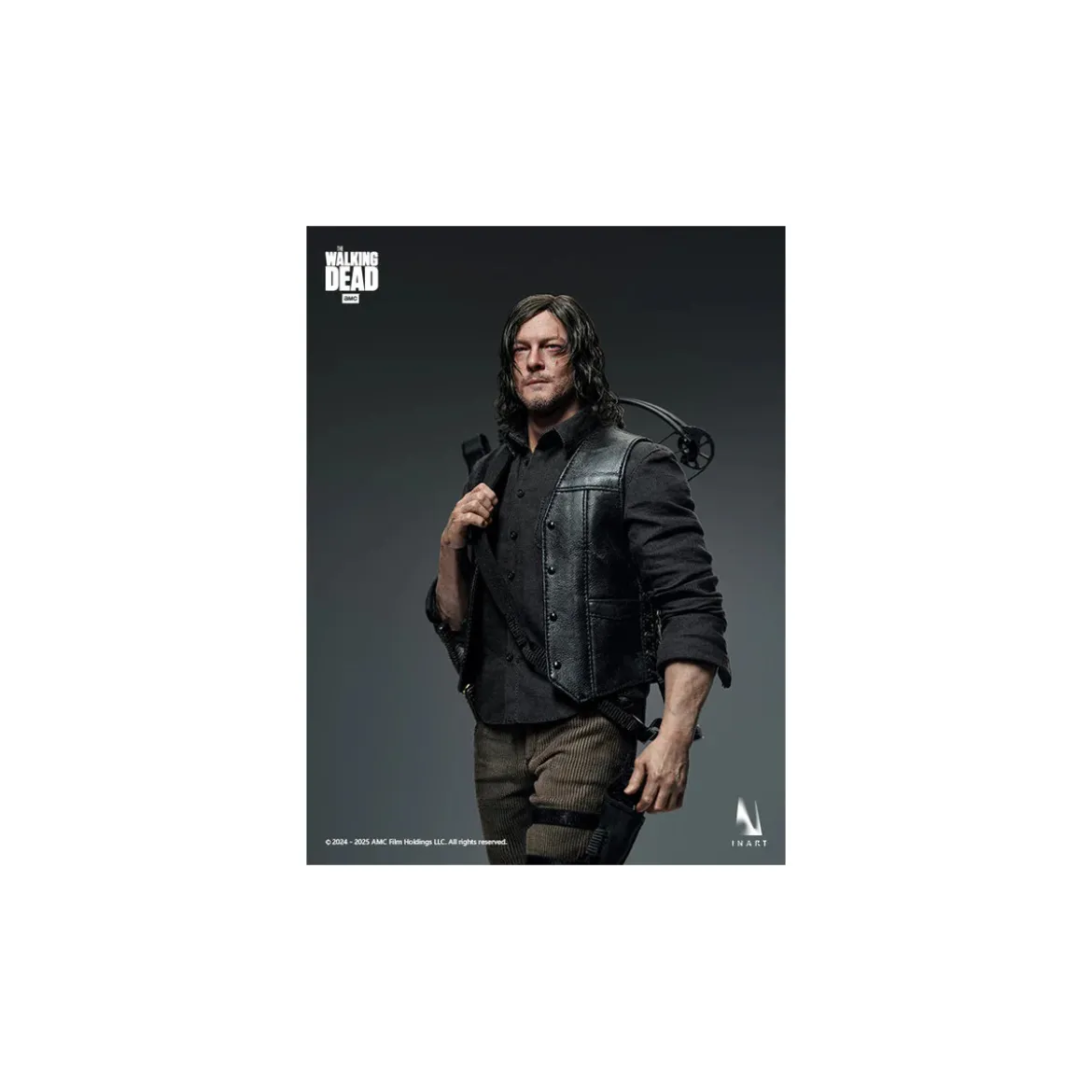 Inart The Walking Dead Season 8 - Daryl Dixon 1/6