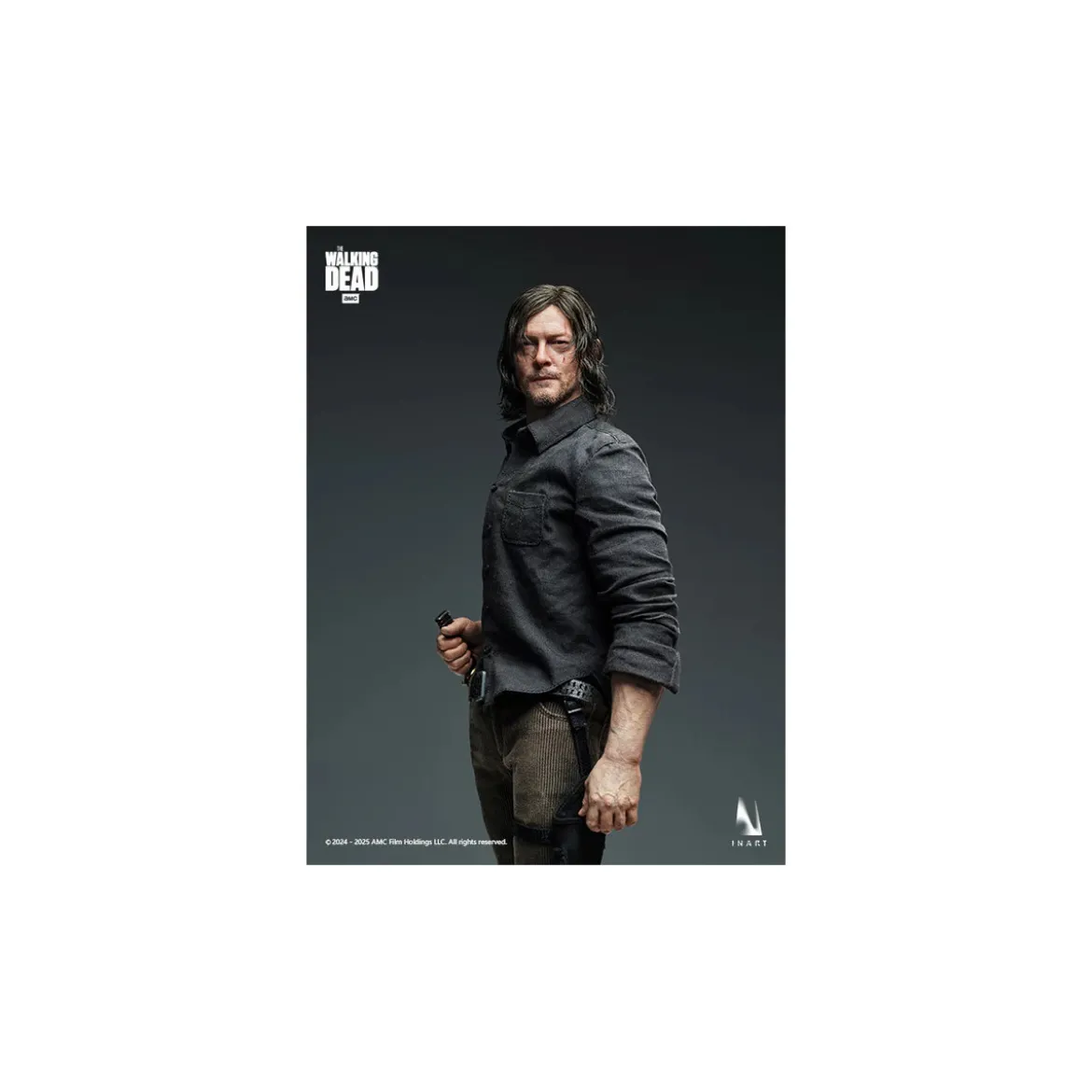 Inart The Walking Dead Season 8 - Daryl Dixon 1/6