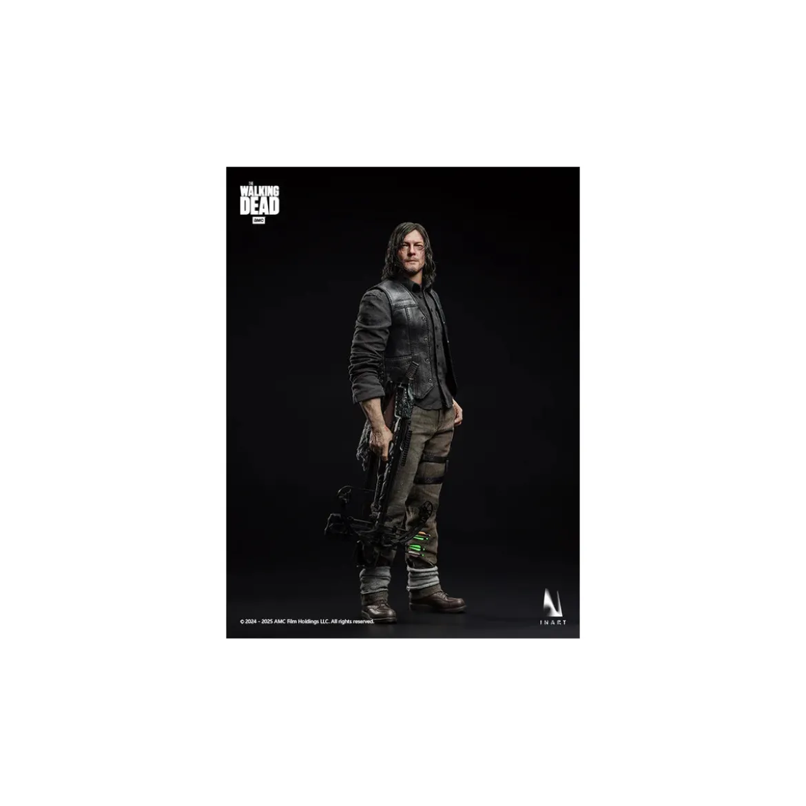 Inart The Walking Dead Season 8 - Daryl Dixon 1/6