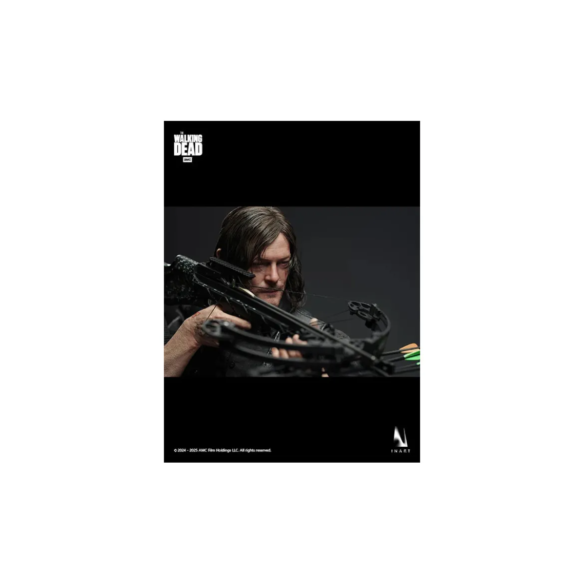 Inart The Walking Dead Season 8 - Daryl Dixon 1/6