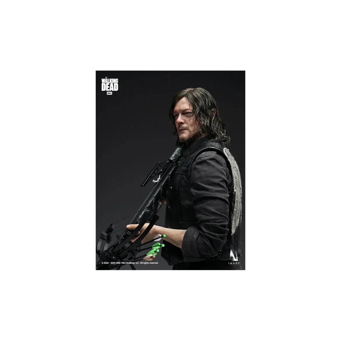 Inart The Walking Dead Season 8 - Daryl Dixon 1/6