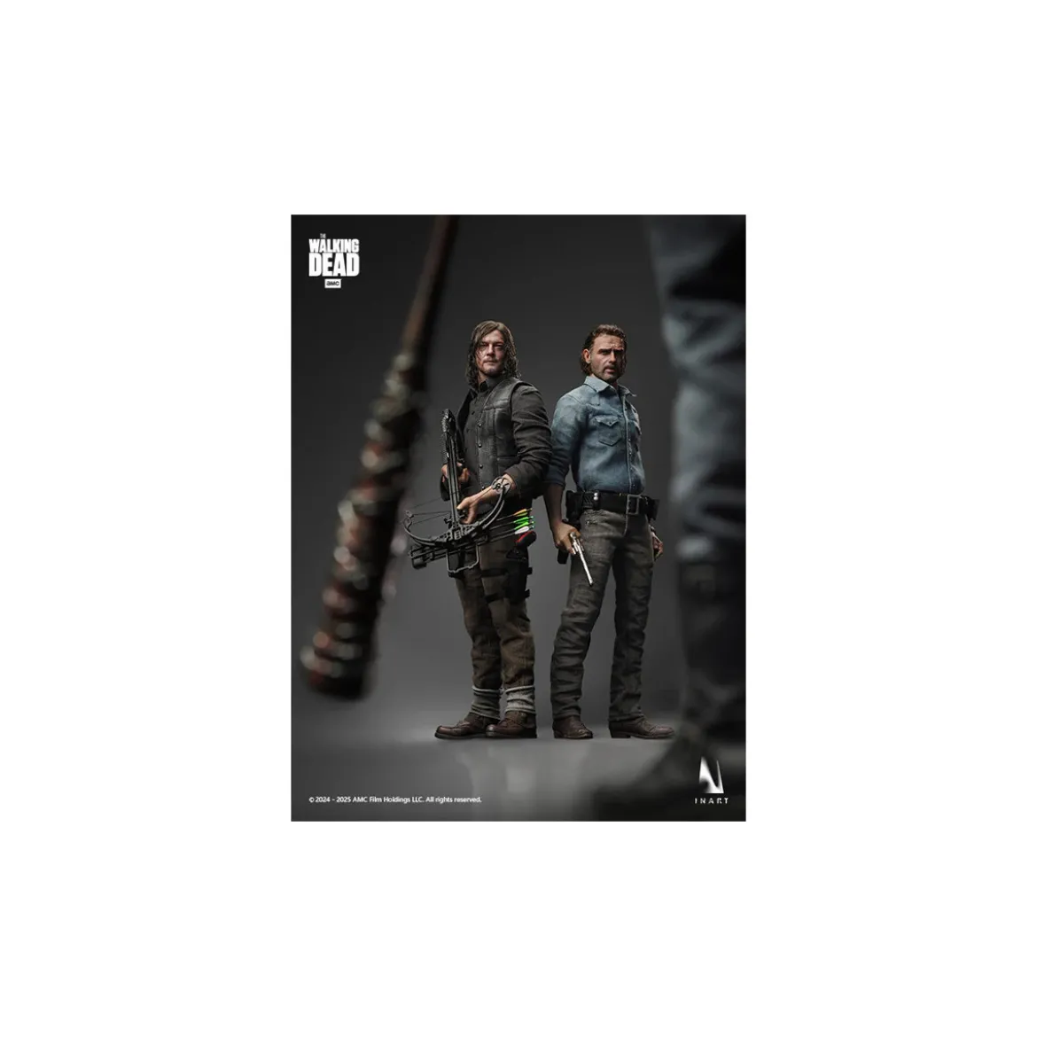 Inart The Walking Dead Season 8 - Daryl Dixon 1/6
