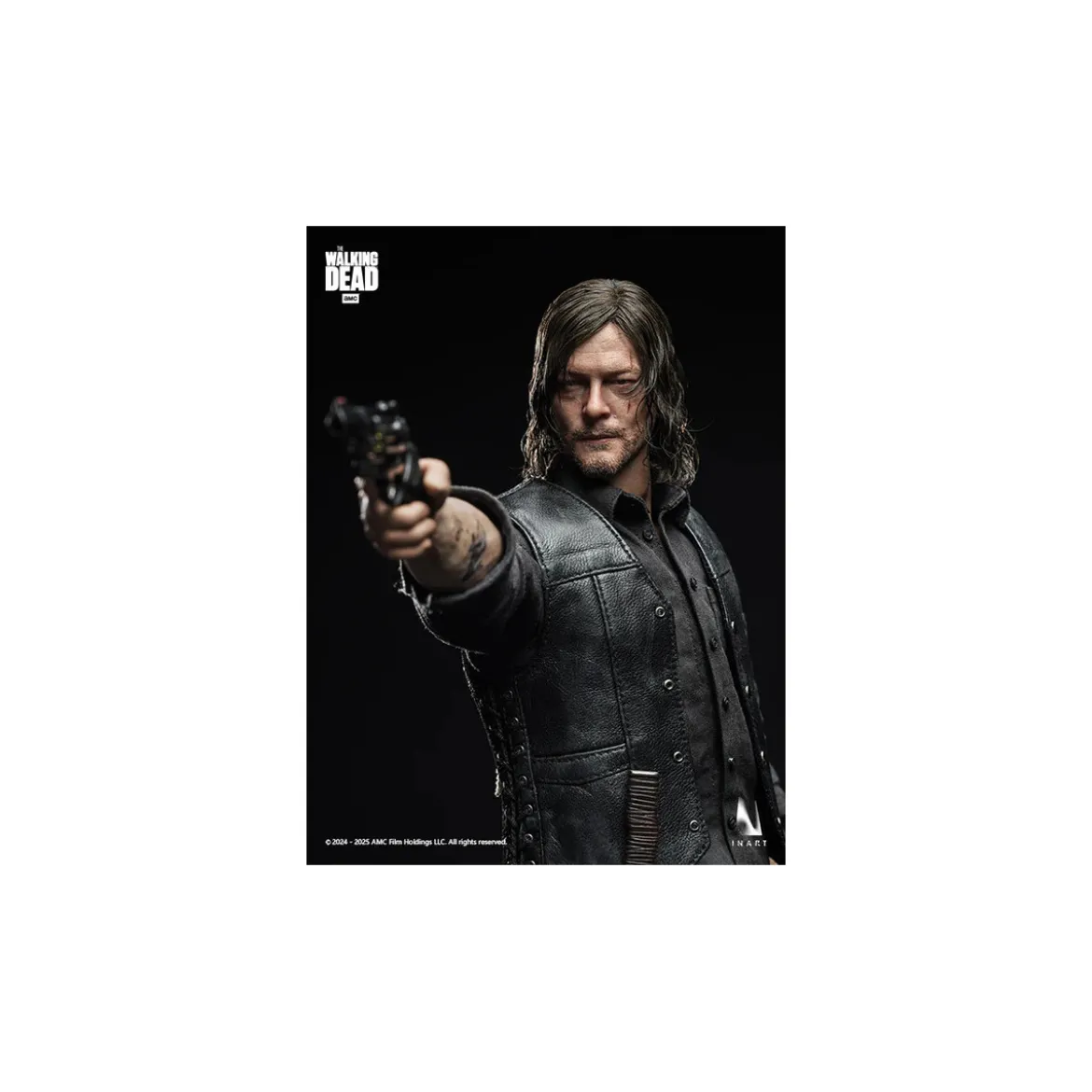 Inart The Walking Dead Season 8 - Daryl Dixon 1/6