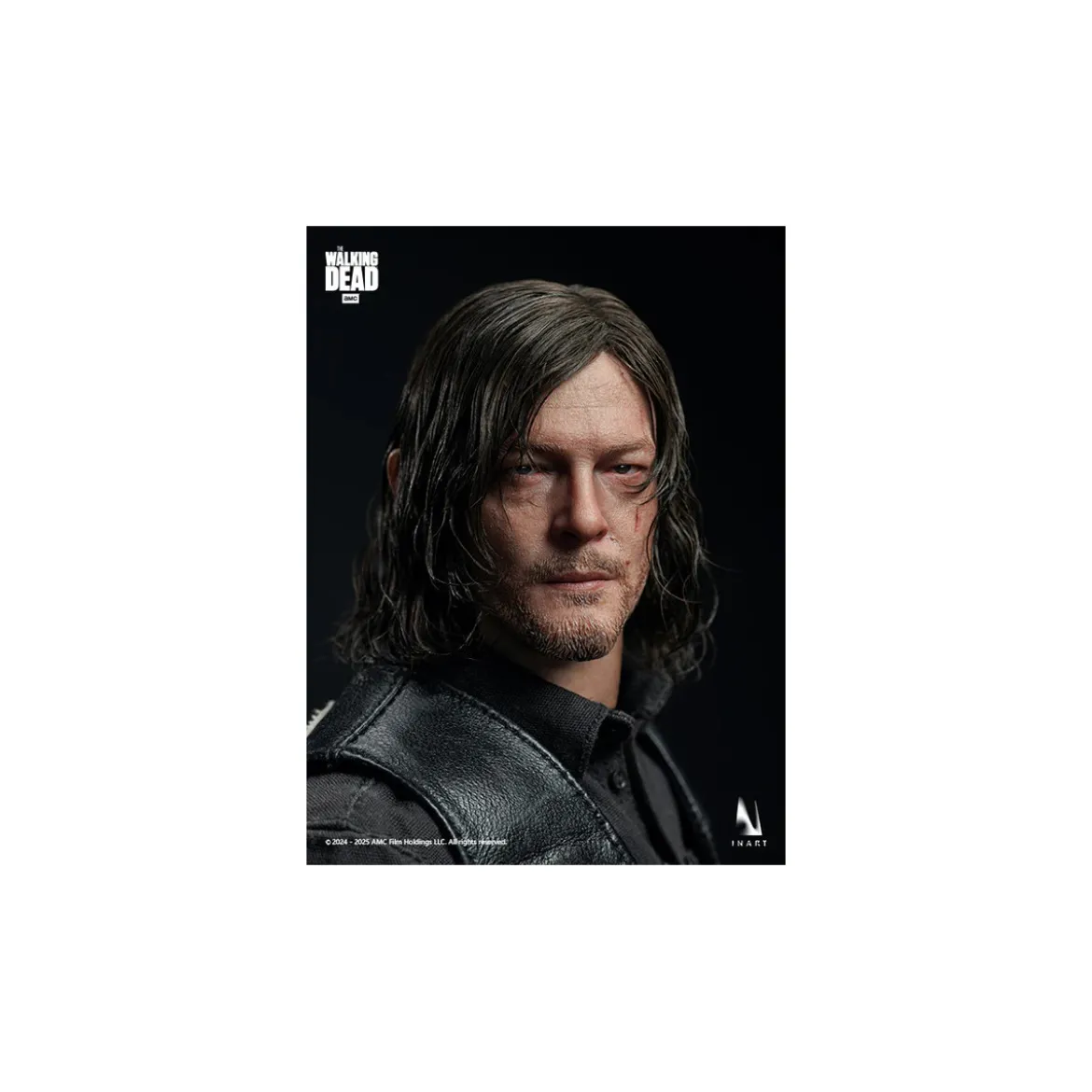 Inart The Walking Dead Season 8 - Daryl Dixon 1/6