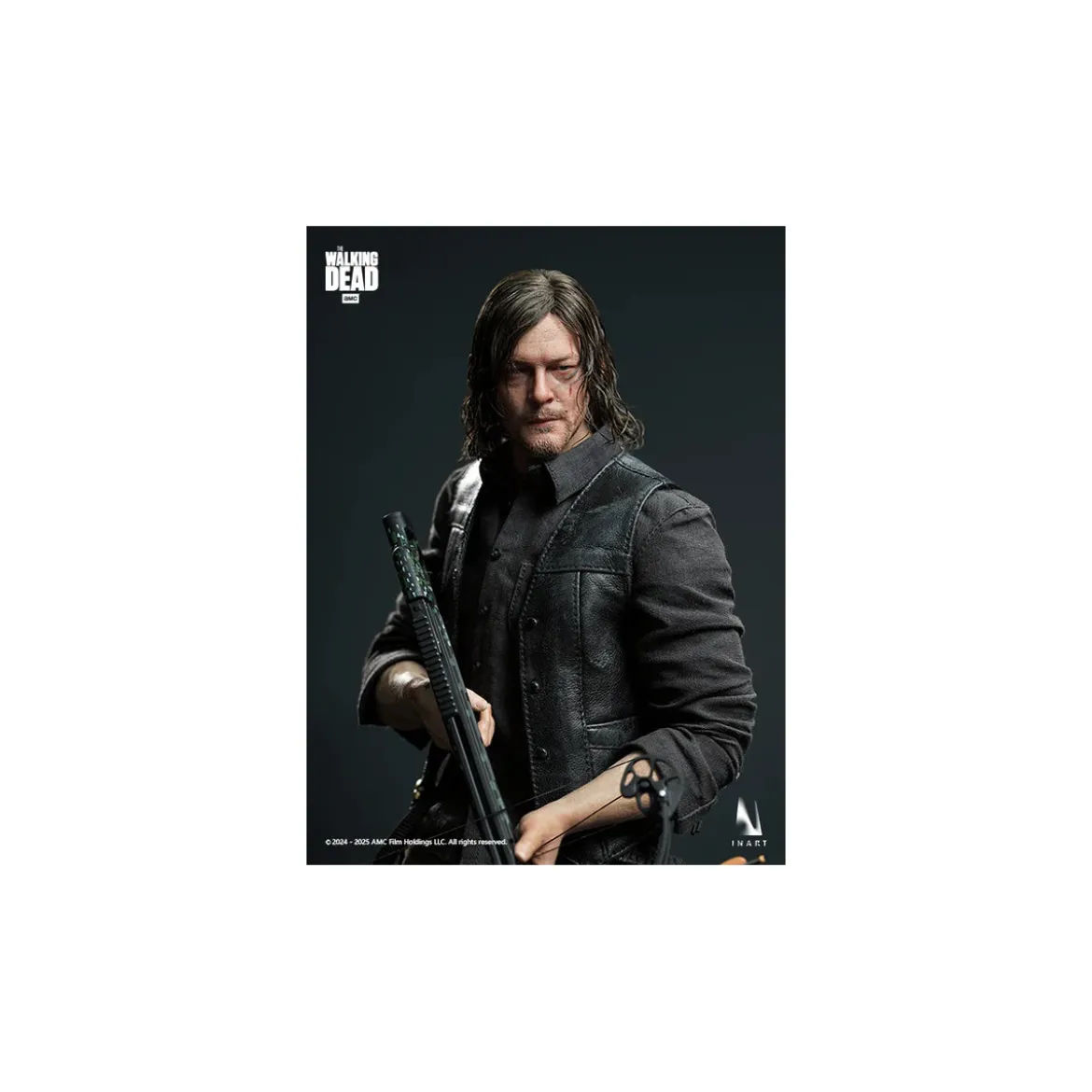 Inart The Walking Dead Season 8 - Daryl Dixon 1/6