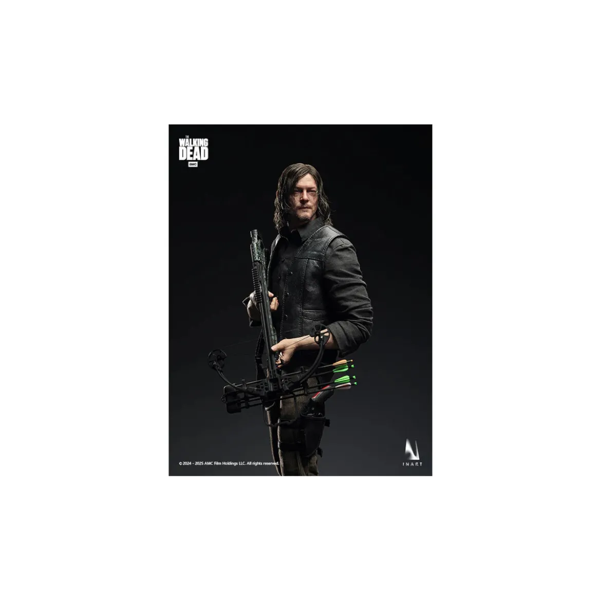 Inart The Walking Dead Season 8 - Daryl Dixon 1/6