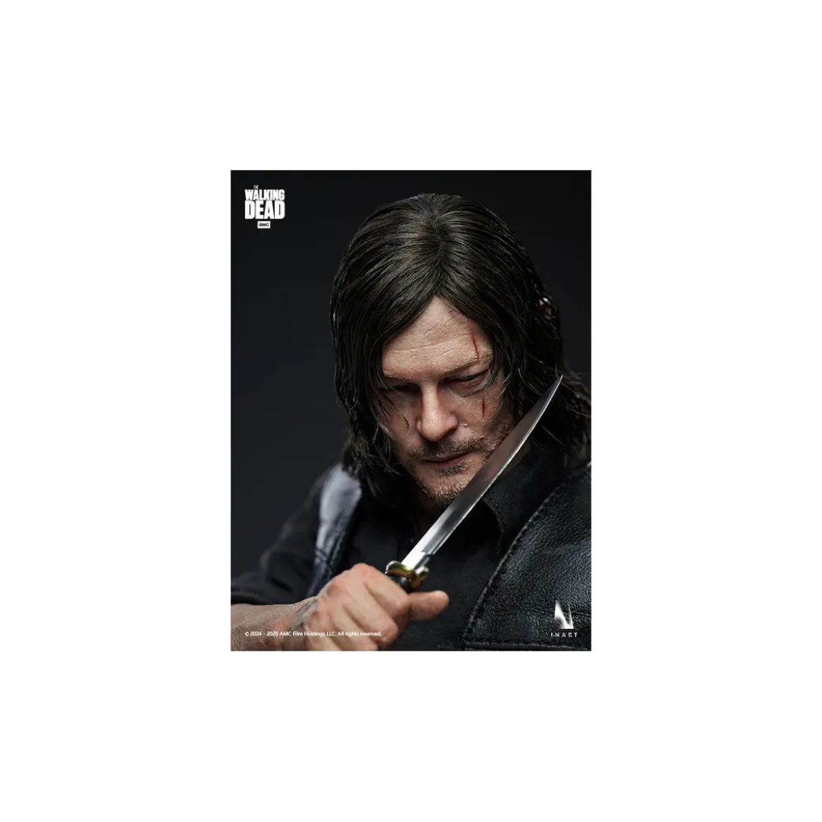 Inart The Walking Dead Season 8 - Daryl Dixon 1/6