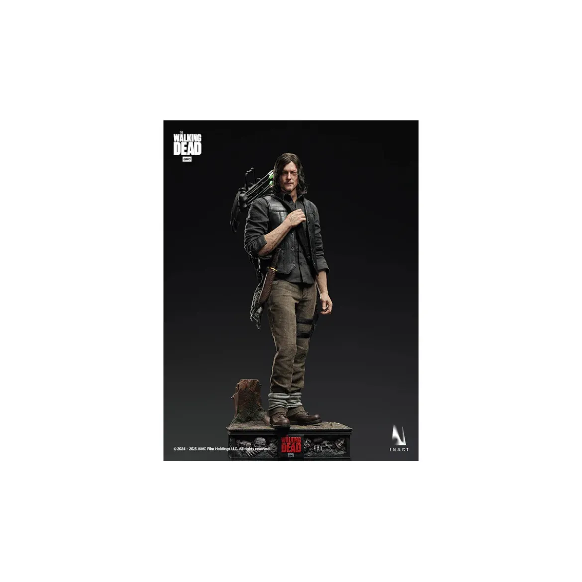Inart The Walking Dead Season 8 - Daryl Dixon 1/6