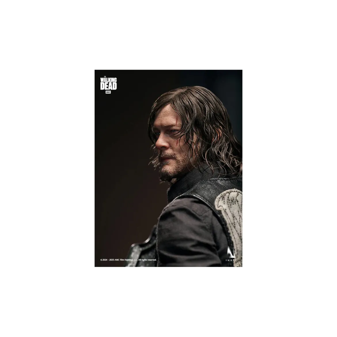 Inart The Walking Dead Season 8 - Daryl Dixon 1/6