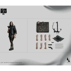 Inart The Walking Dead Season 8 - Daryl Dixon 1/6