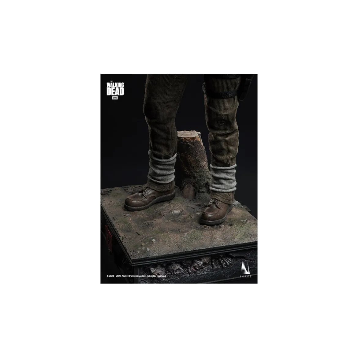 Inart The Walking Dead Season 8 - Daryl Dixon 1/6