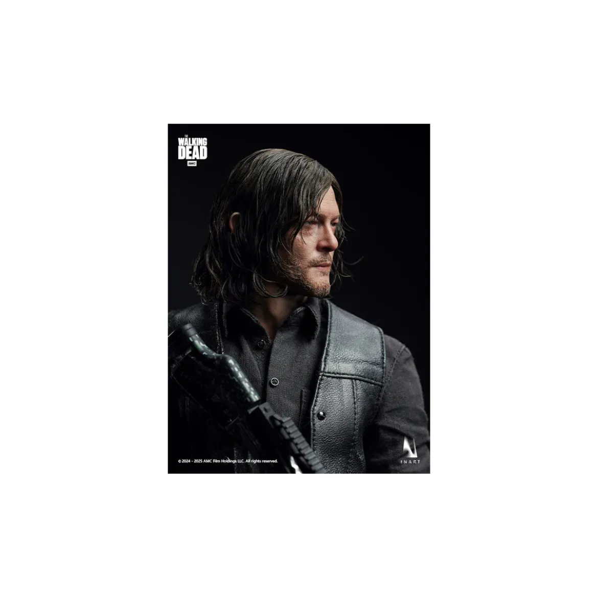 Inart The Walking Dead Season 8 - Daryl Dixon 1/6