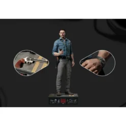 Inart The Walking Dead Season 8 - Rick Grimes 1/6