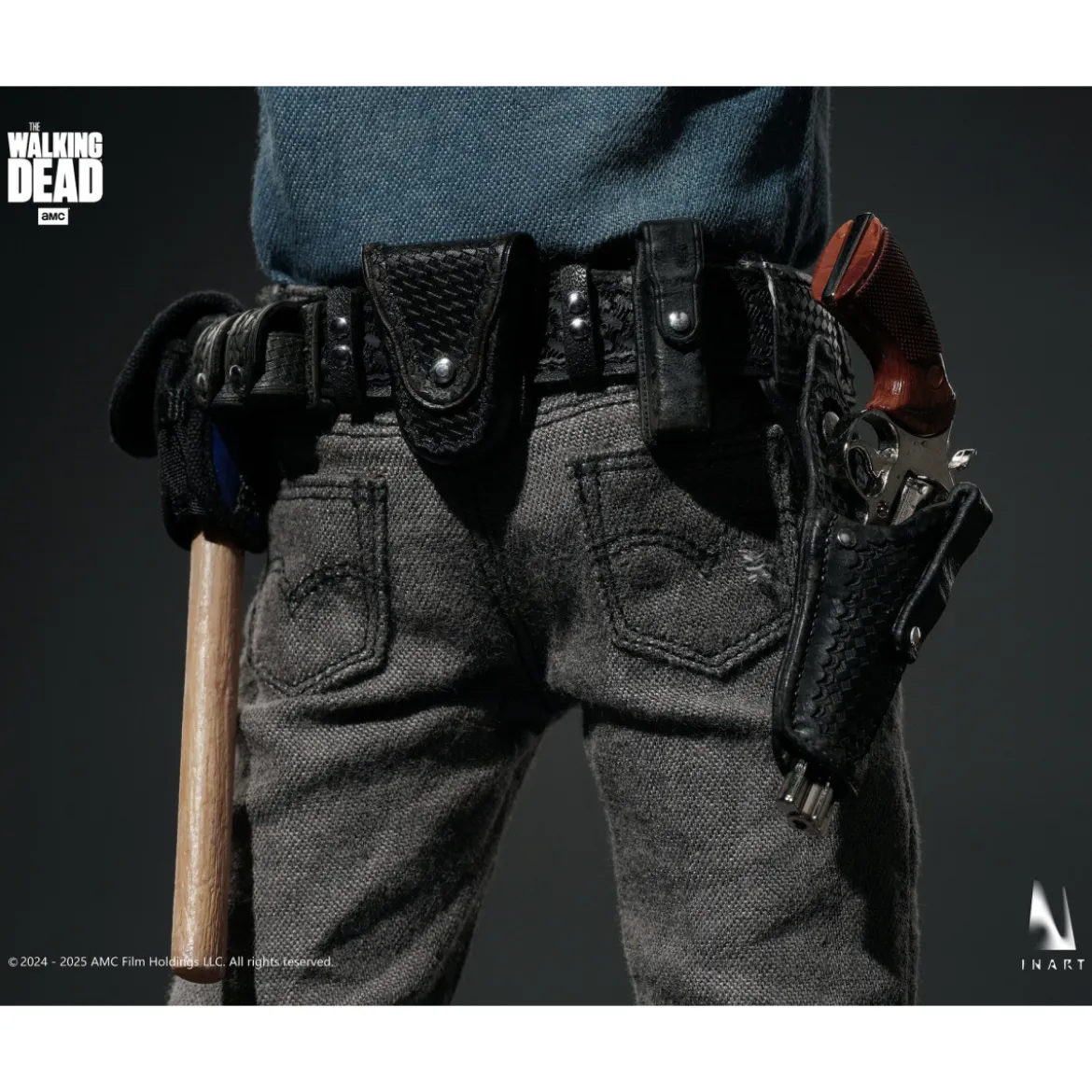 Inart The Walking Dead Season 8 - Rick Grimes 1/6