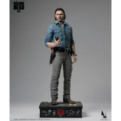 Inart The Walking Dead Season 8 - Rick Grimes 1/6