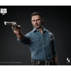 Inart The Walking Dead Season 8 - Rick Grimes 1/6