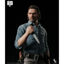 Inart The Walking Dead Season 8 - Rick Grimes 1/6
