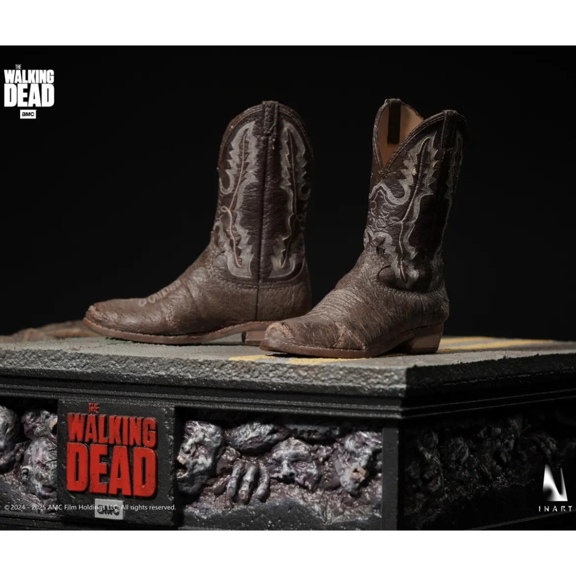 Inart The Walking Dead Season 8 - Rick Grimes 1/6