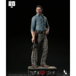 Inart The Walking Dead Season 8 - Rick Grimes 1/6