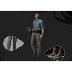 Inart The Walking Dead Season 8 - Rick Grimes 1/6