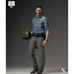 Inart The Walking Dead Season 8 - Rick Grimes 1/6