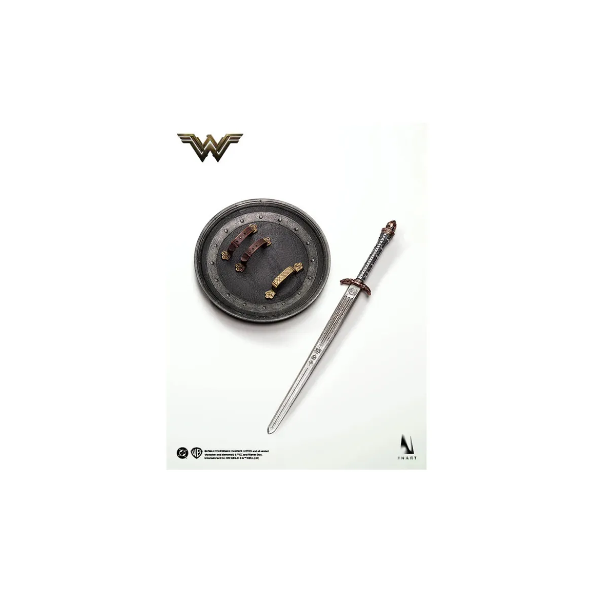 INART - Wonder Woman 1/6 Scale Collectible Figure - Batman vs Superman