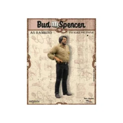 Infinite - Bud Spencer as Bambino 1/12 pvc Statue