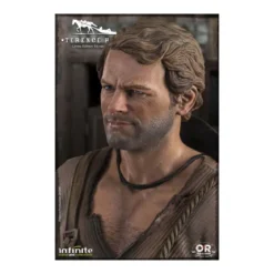 Infinite Statue - Terence hill - OLD&RARE 1/6 Resin Statue