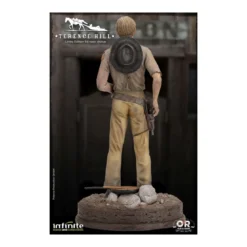 Infinite Statue - Terence hill - OLD&RARE 1/6 Resin Statue