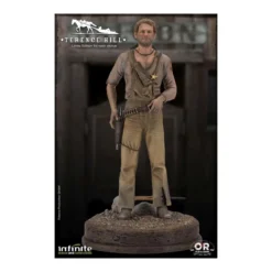 Infinite Statue - Terence hill - OLD&RARE 1/6 Resin Statue