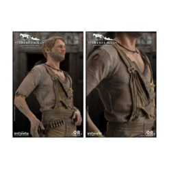 Infinite Statue - Terence hill - OLD&RARE 1/6 Resin Statue