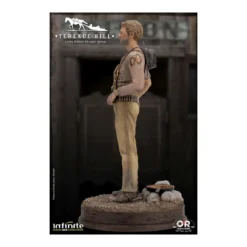 Infinite Statue - Terence hill - OLD&RARE 1/6 Resin Statue