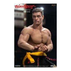 Infinite Statue X Kaustic Plastik - Frank Dux Deluxe 1/6 -Bloodsport
