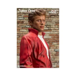 Infinite Studio - James Dean - Old & Rare Statue 1/6