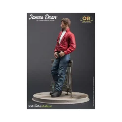Infinite Studio - James Dean - Old & Rare Statue 1/6