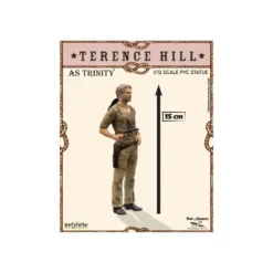 Infinite - Terence Hill Trinita 1/12 pvc Statue