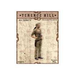 Infinite - Terence Hill Trinita 1/12 pvc Statue