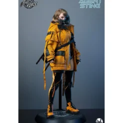 Infinity Studio - Angel Force - Full Silicone Action Figure Agent Sting 1/3