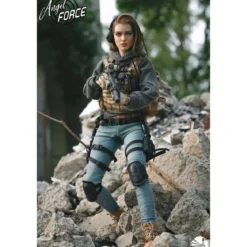Infinity Studio - Angel Force - Mia 1/3 Scale Figure