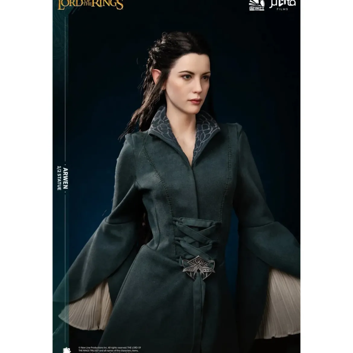 INFINITY STUDIO - ARWEN 1/2 - Lord of the Rings
