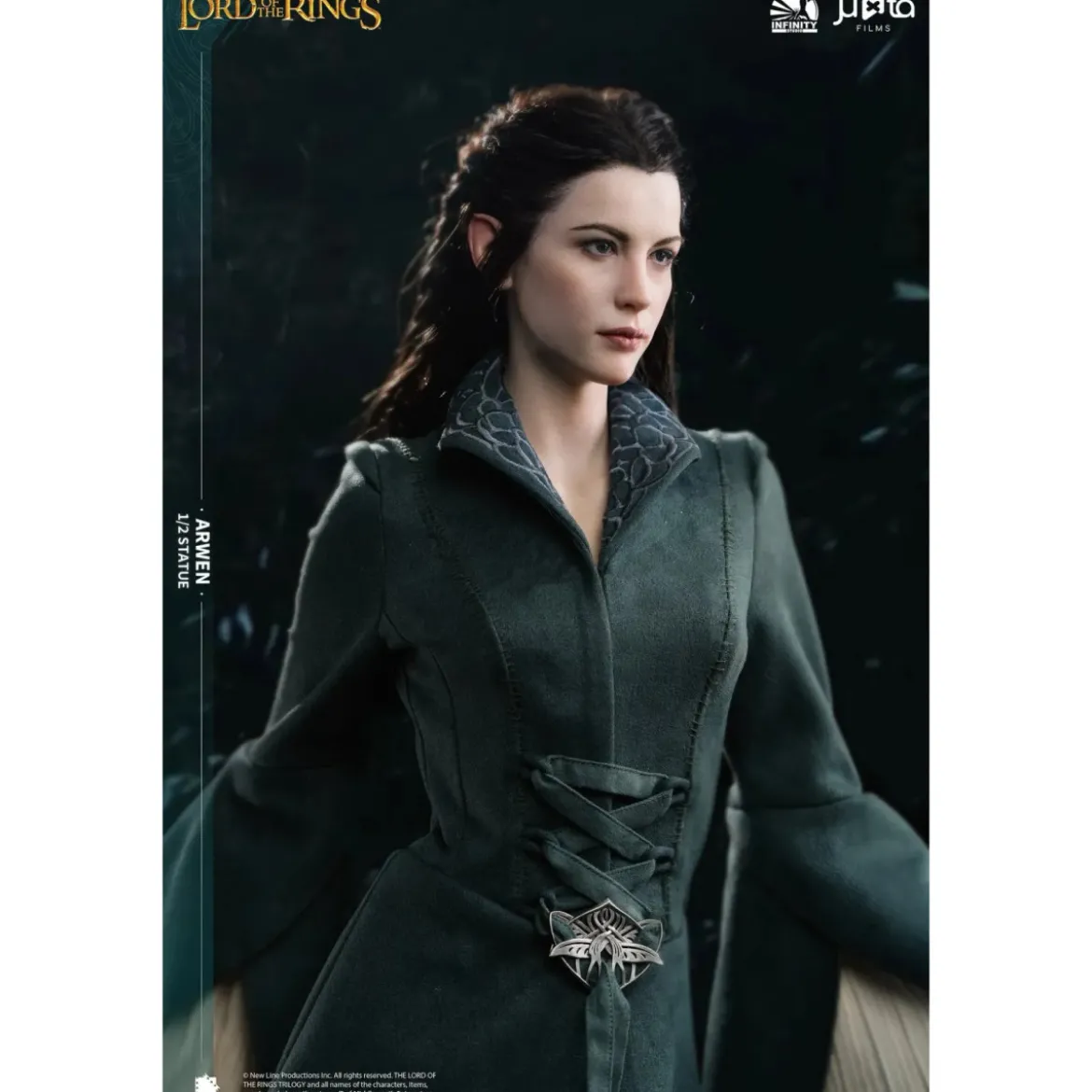 INFINITY STUDIO - ARWEN 1/2 - Lord of the Rings