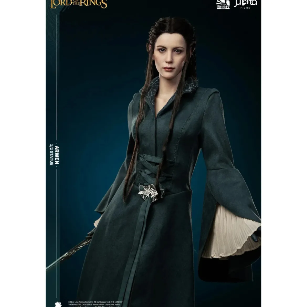 INFINITY STUDIO - ARWEN 1/2 - Lord of the Rings